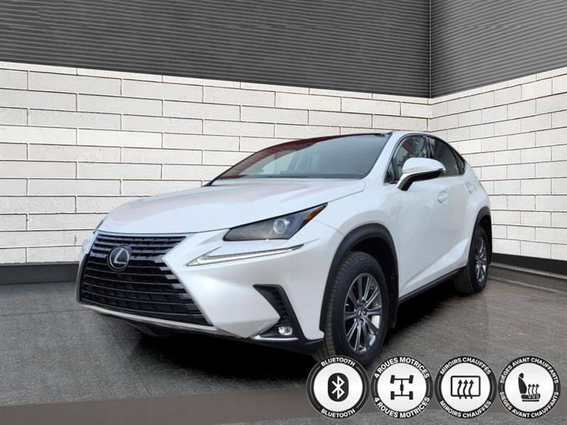 2019 Lexus NX