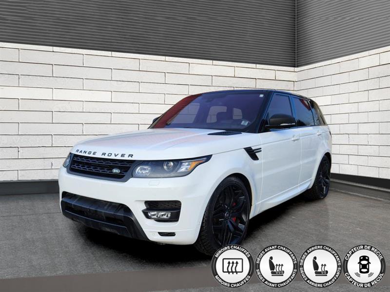 2016 Land Rover Range Rover