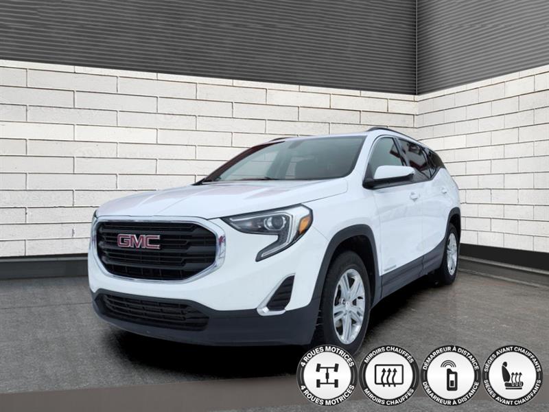 2019 GMC Terrain