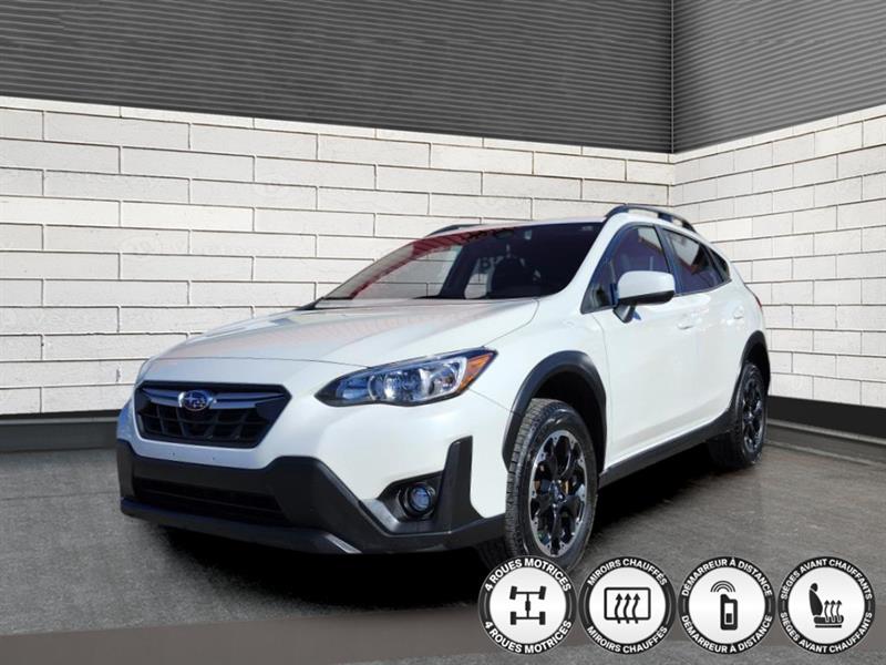 2021 Subaru Crosstrek