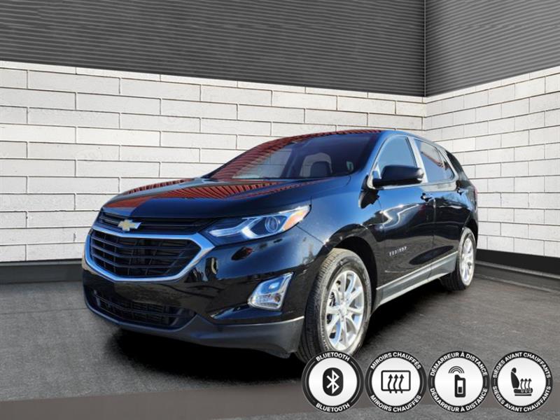 2021 Chevrolet Equinox