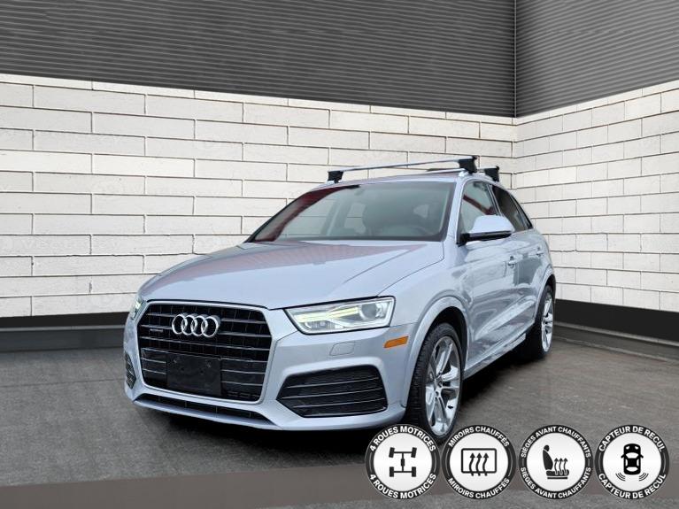 2018 Audi Q3