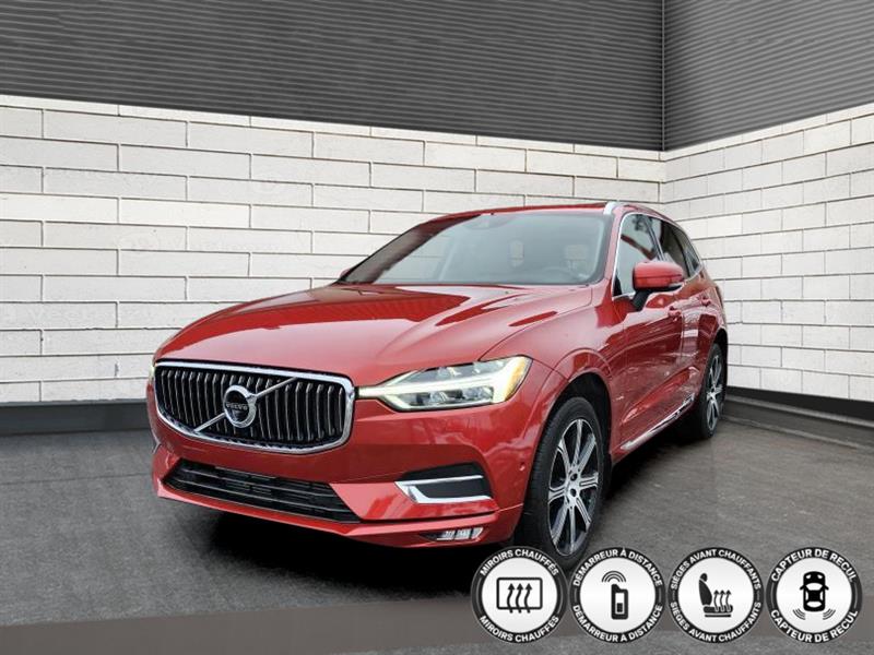 2020 Volvo XC60