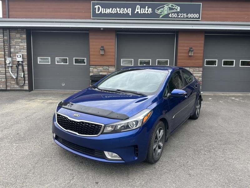 2018 Kia Forte