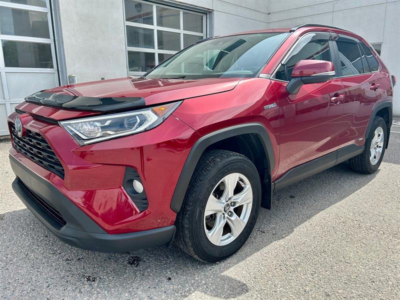 2019 Toyota RAV4