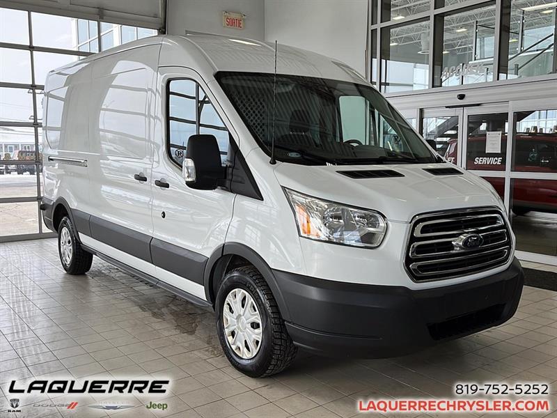 2017 Ford Transit