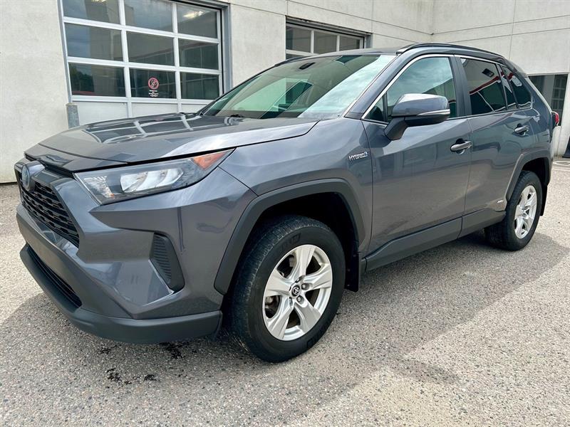2020 Toyota RAV4