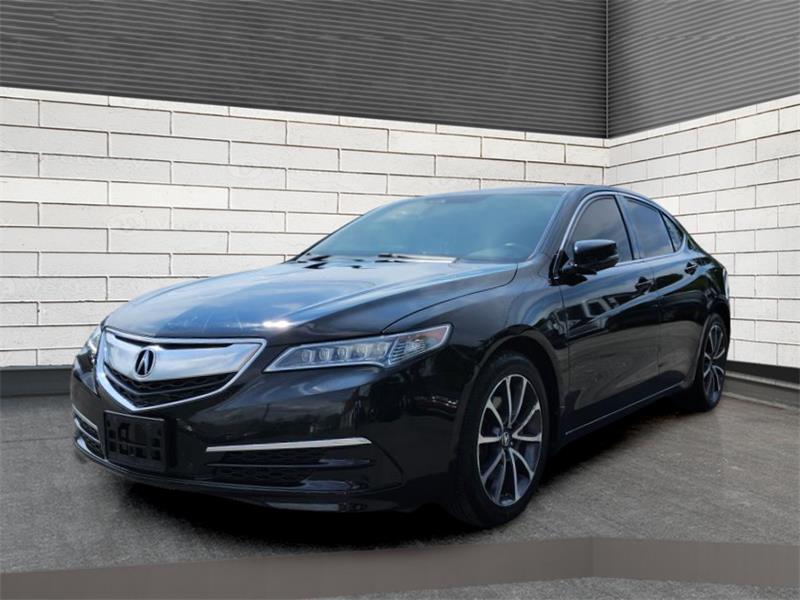 2015 Acura TLX