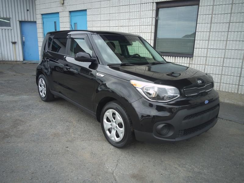 2018 Kia Soul