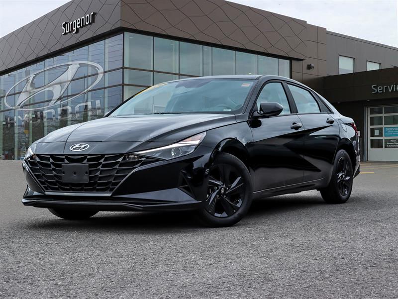 2023 Hyundai Elantra