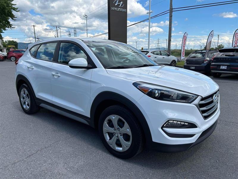 2018 Hyundai Tucson