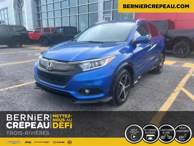 2020 Honda HR-V