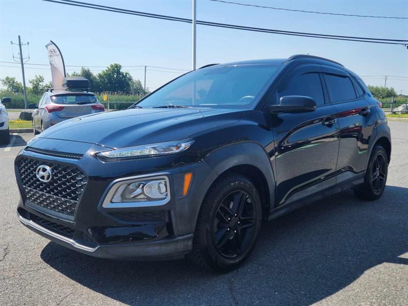 2018 Hyundai Kona
