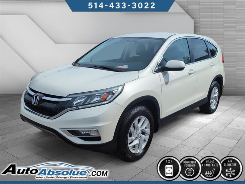 2016 Honda CR-V