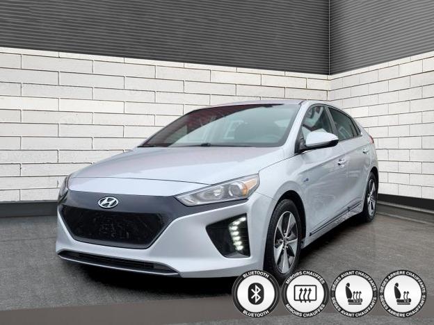 2019 Hyundai Ioniq