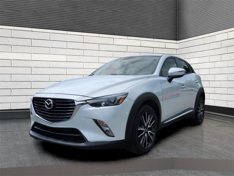 2016 Mazda CX-3