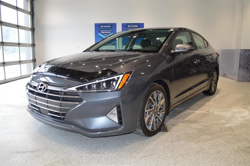 2019 Hyundai Elantra