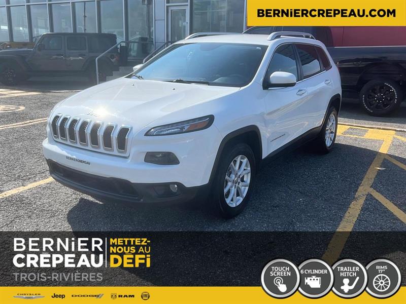 2017 Jeep Cherokee