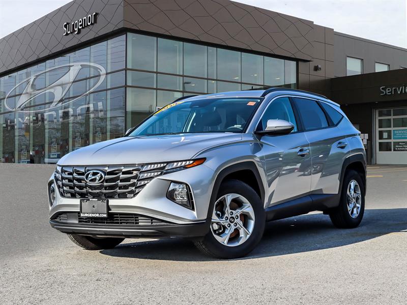 2022 Hyundai Tucson
