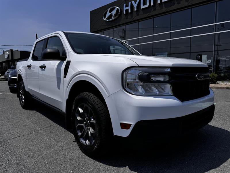 2022 Ford Maverick