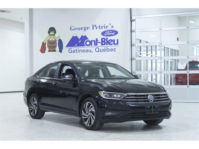 2019 Volkswagen Jetta