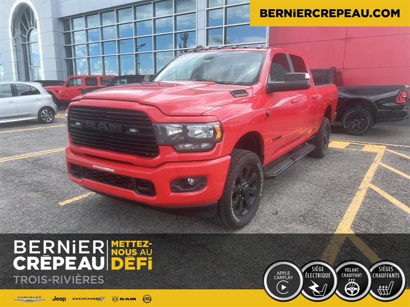 2021 Ram 2500
