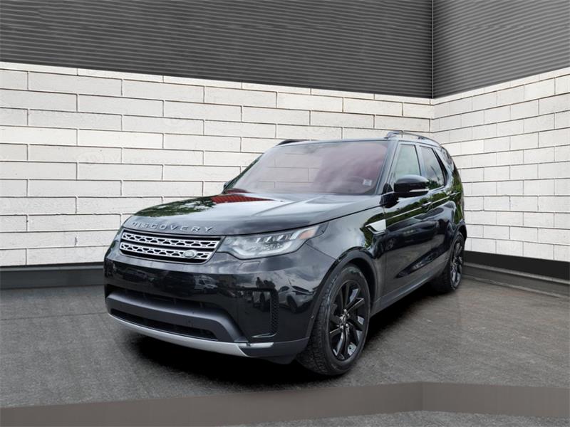 2020 Land Rover Discovery