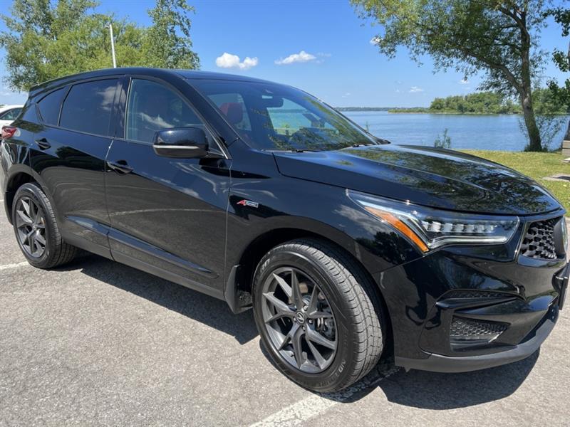 2021 Acura RDX
