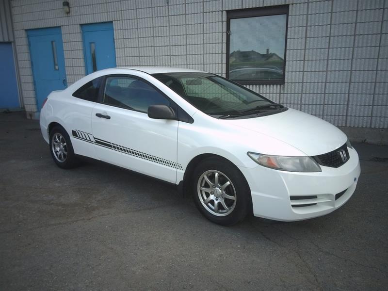 2009 Honda Civic Coupe