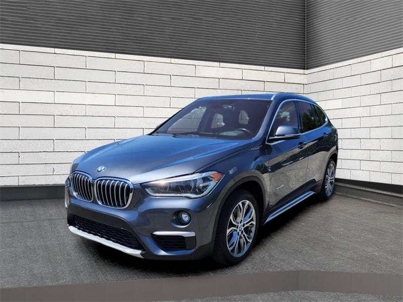 2016 BMW X1
