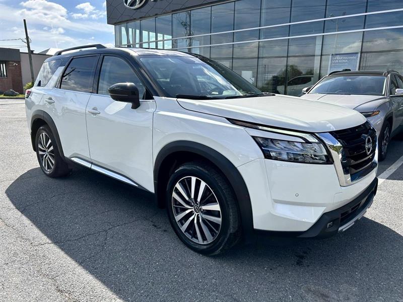 2022 Nissan Pathfinder