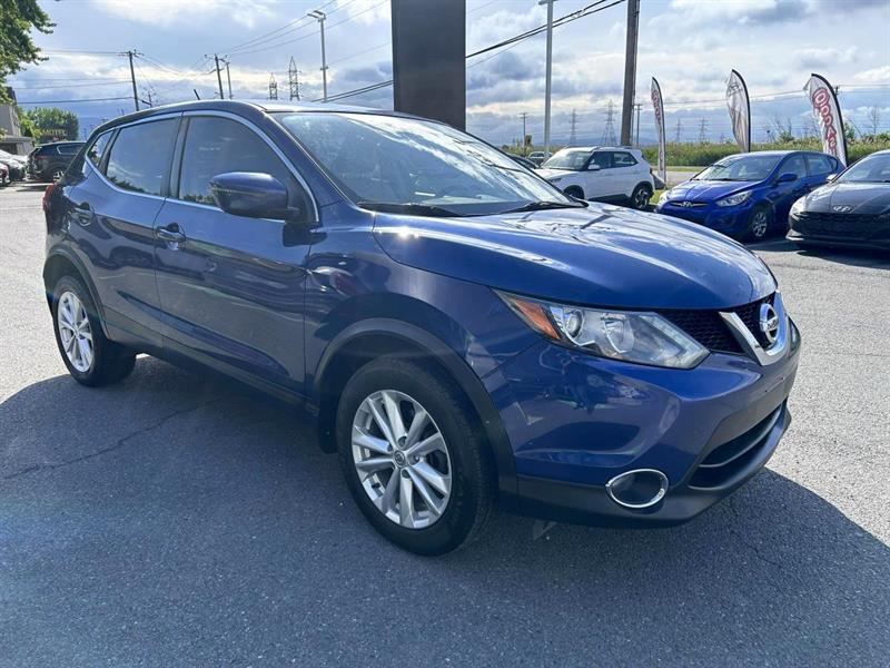 2017 Nissan Qashqai