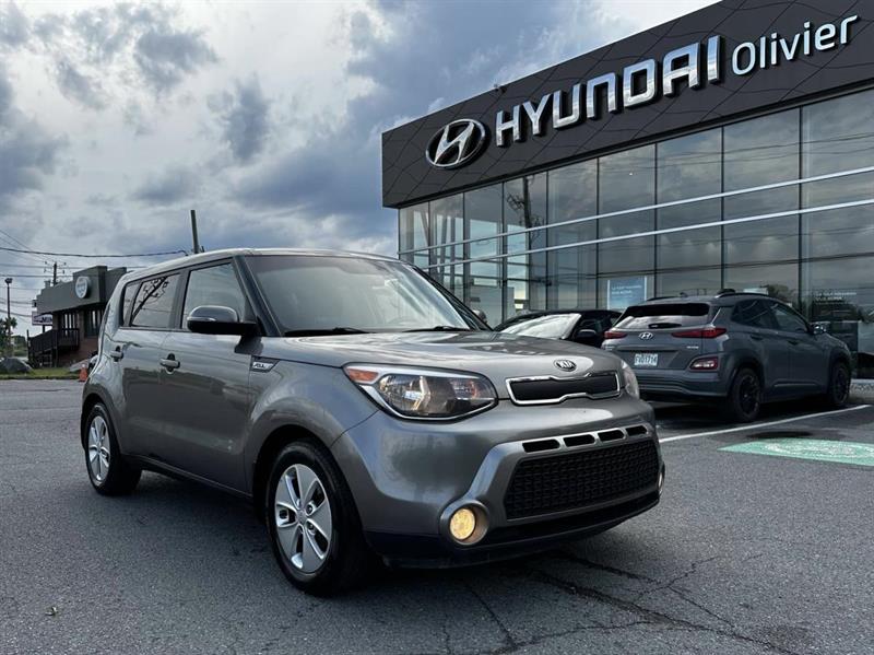 2016 Kia Soul