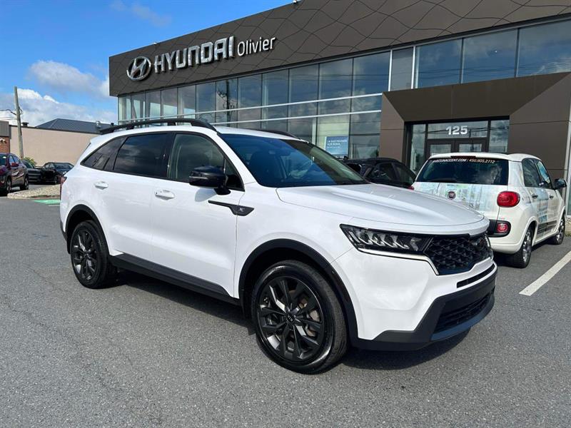 2021 Kia Sorento