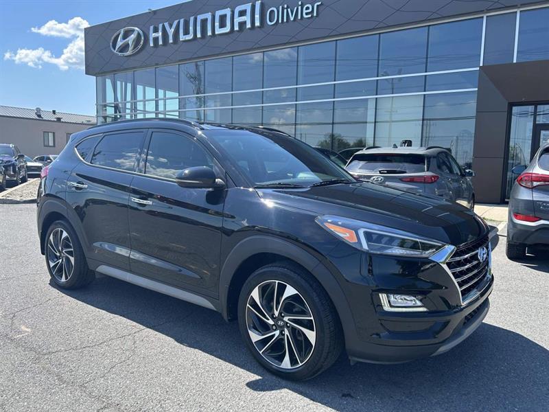 2020 Hyundai Tucson