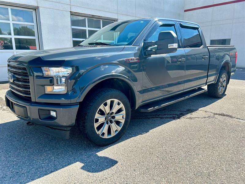2017 Ford F-150