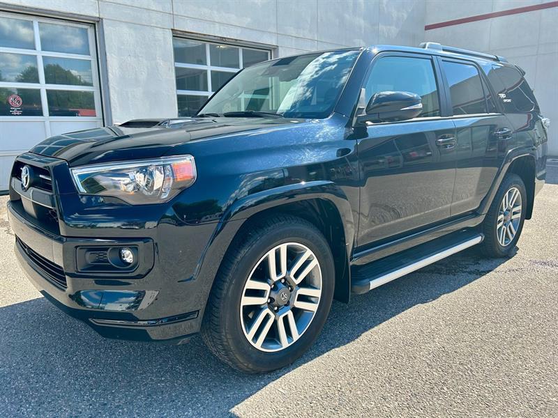 2023 Toyota 4Runner