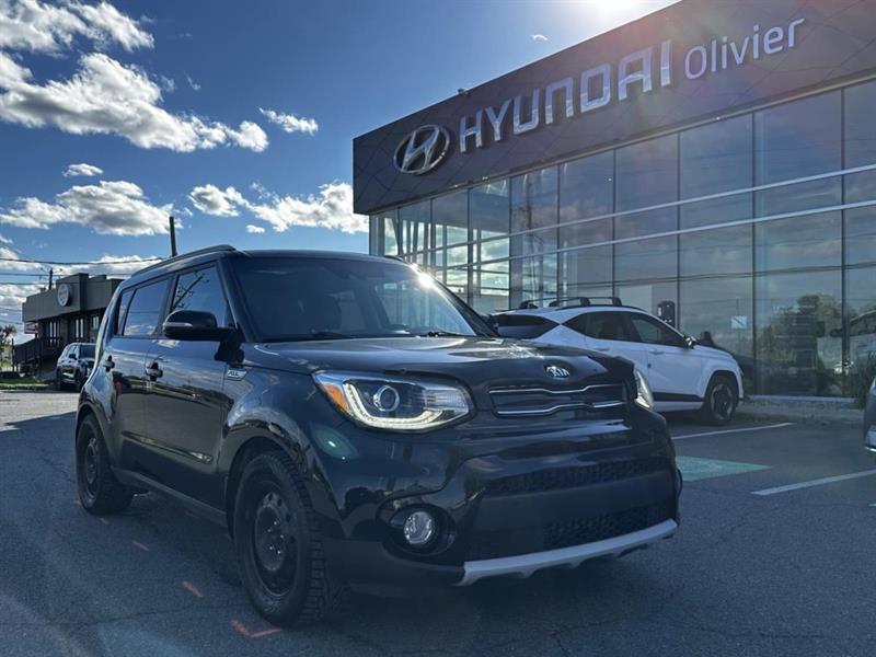 2019 Kia Soul