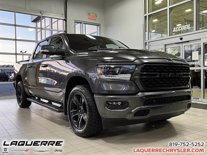 2022 Ram 1500