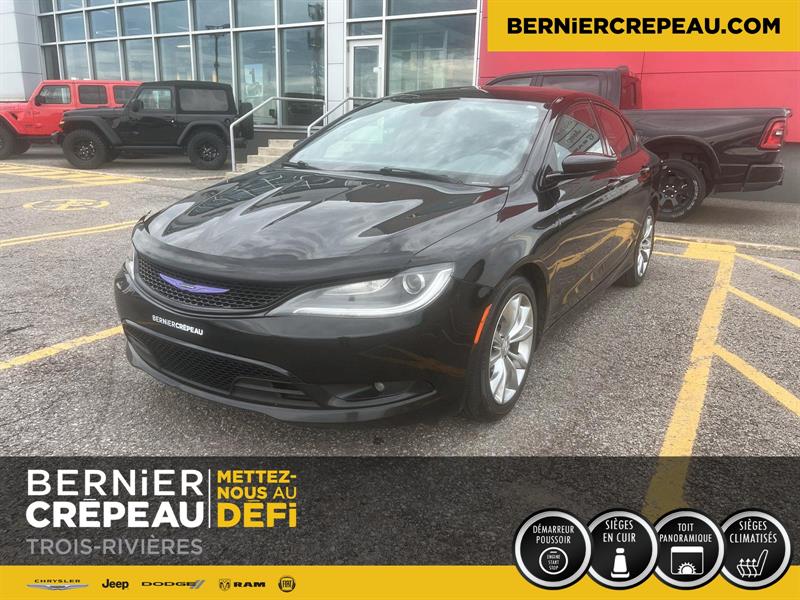 2015 Chrysler 200