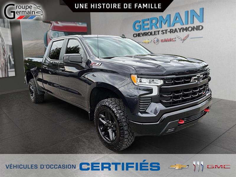 2022 Chevrolet Silverado 1500