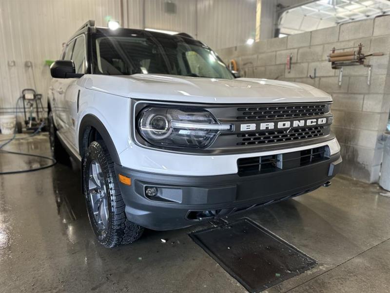 2021 Ford Bronco