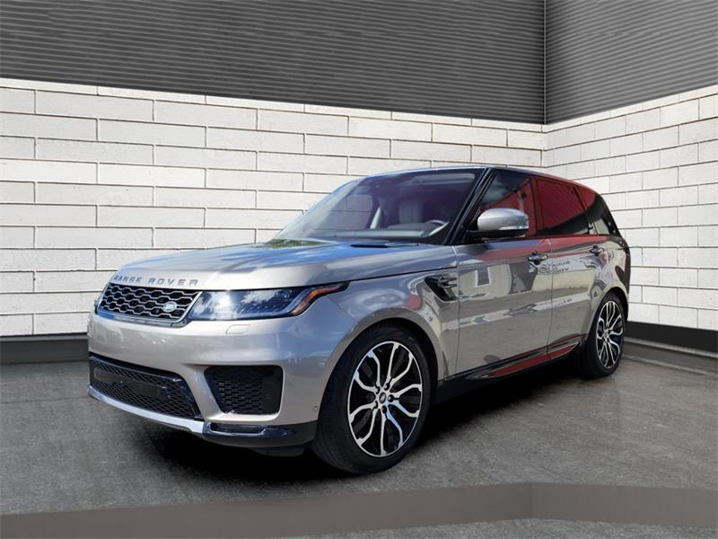 2021 Land Rover Range Rover