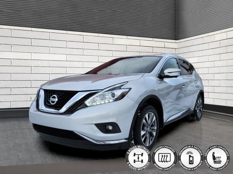 2016 Nissan Murano