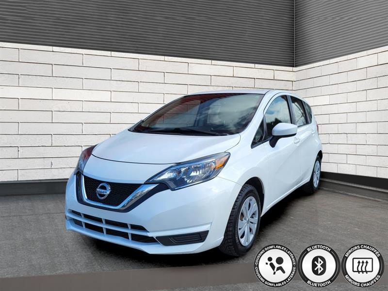 2018 Nissan Versa Note