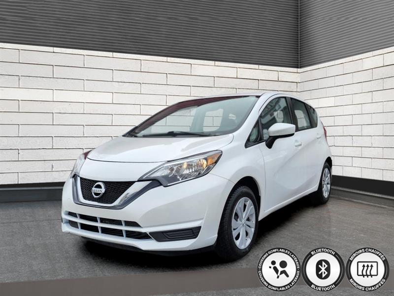 2018 Nissan Versa Note