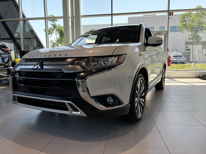2019 Mitsubishi Outlander