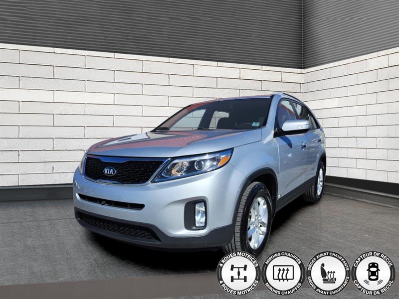 2015 Kia Sorento
