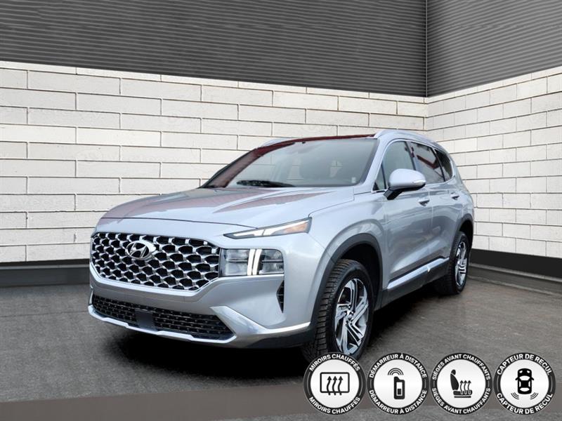 2022 Hyundai Santa Fe