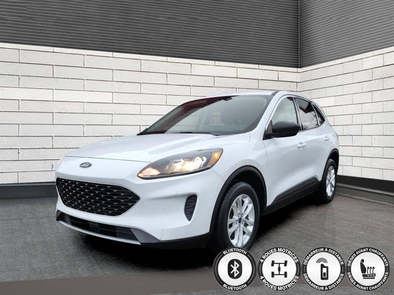 2022 Ford Escape Hybrid